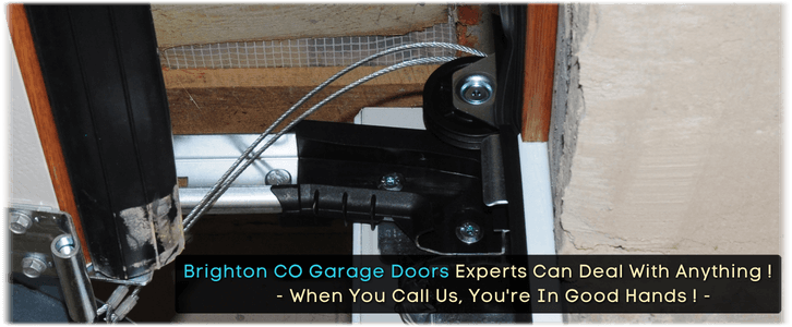 Garage Door Cable Replacement Brighton CO