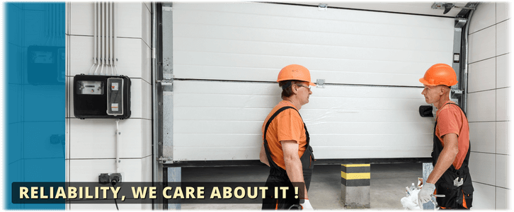 Garage Door Installation Brighton CO