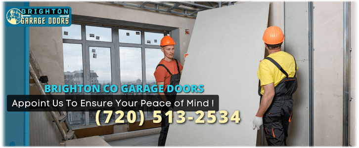 Garage Door Repair Brighton CO