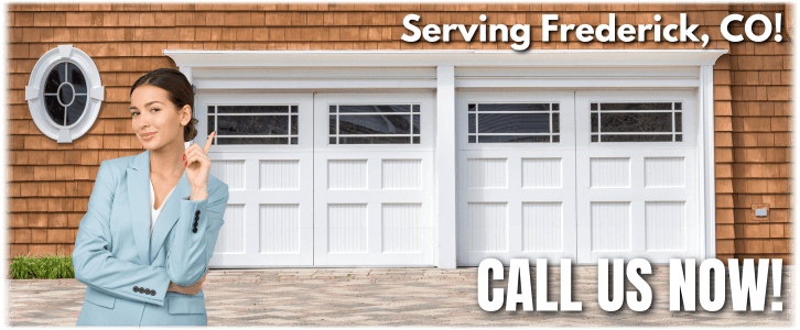 Garage Door Repair Frederick CO