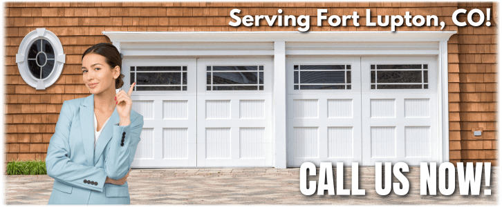 Garage Door Repair Fort Lupton CO