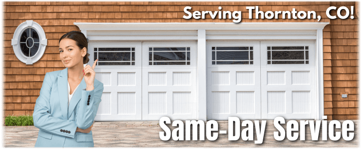 Garage Door Repair Thornton CO